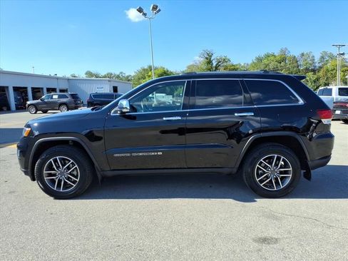 Used 2022 Jeep Grand Cherokee Limited image 7