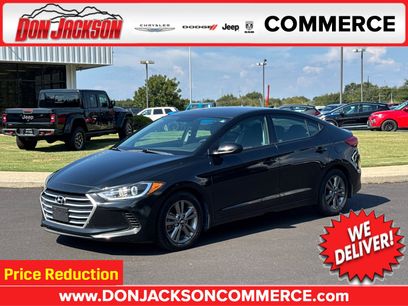 Used 2018 Hyundai Elantra SEL