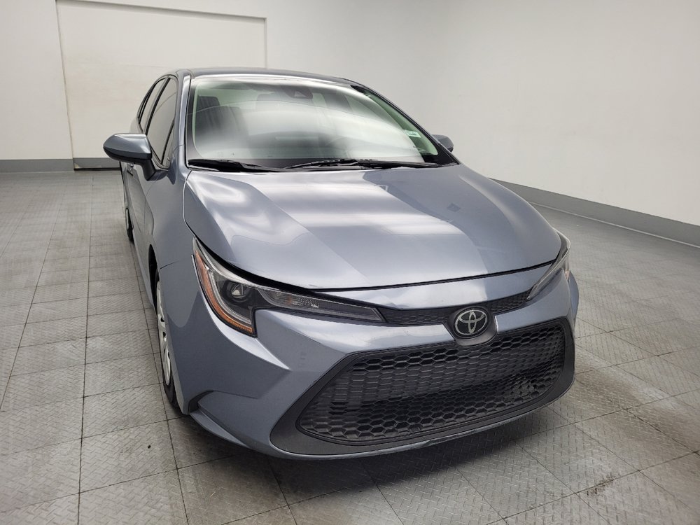 Used 2022 Toyota Corolla LE FWD image 14