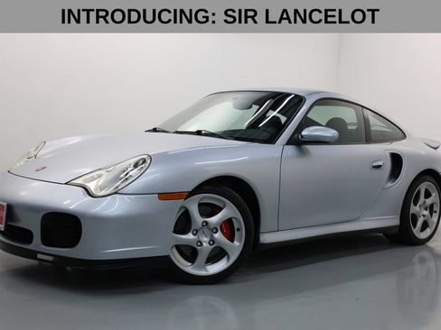 Used 2002 Porsche 911 Turbo AWD/4WD image 2