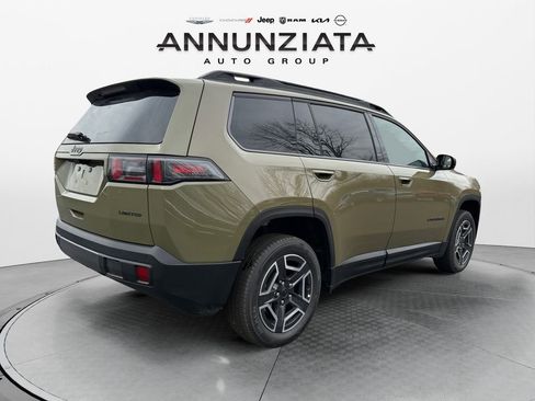 New 2026 Jeep Cherokee Limited image 5