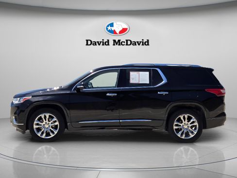 Used 2018 Chevrolet Traverse High Country AWD/4WD image 2
