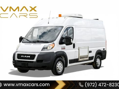 Used 2021 RAM ProMaster 1500 image 1