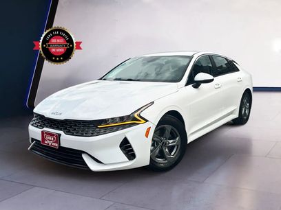 Used 2022 Kia K5 LXS