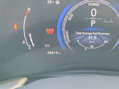 Used 2024 Lexus NX 350h AWD image 22