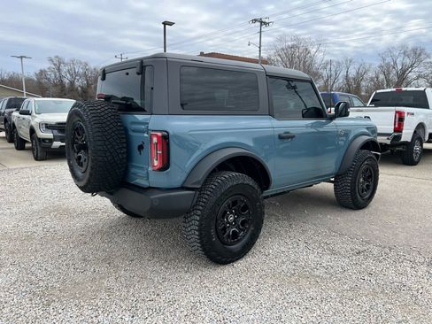 Used 2023 Ford Bronco Wildtrak image 9