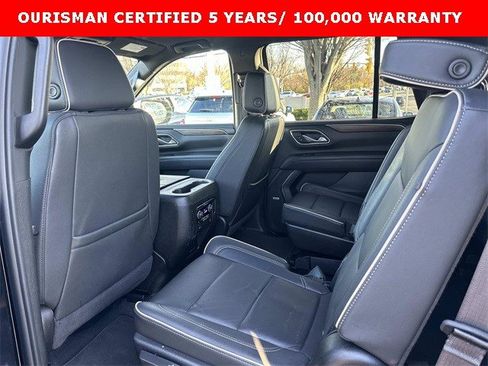 Used 2024 Chevrolet Tahoe Premier image 16