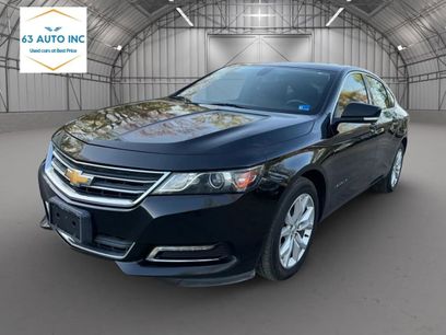 Used 2018 Chevrolet Impala LT