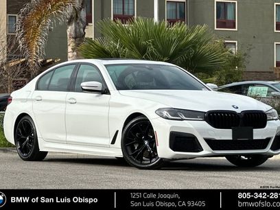 Used 2022 BMW 530i 530i w/ M Sport Package