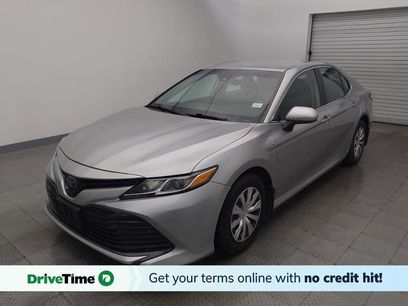 Used 2020 Toyota Camry LE