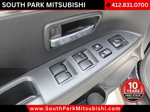 Used 2023 Mitsubishi Outlander Sport ES AWD/4WD image 13