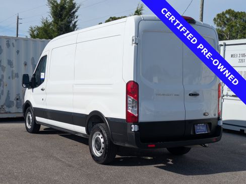 Certified 2023 Ford Transit 250 Medium Roof RWD image 6