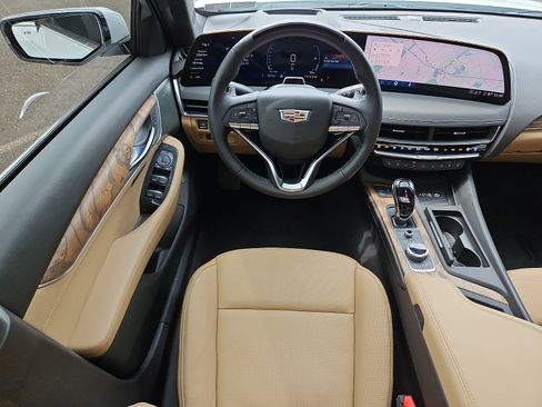 Certified 2026 Cadillac CT5 Premium Luxury w/ Technology Package AWD/4WD image 11