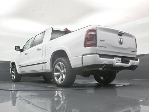 Used 2022 RAM 1500 Limited w/ Body Color Bumper Group AWD/4WD image 49