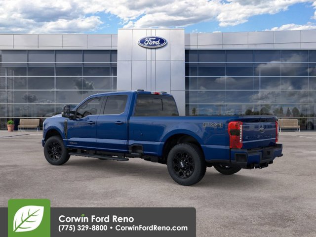 New 2026 Ford F350 Lariat w/ Black Appearance Package AWD/4WD image 4