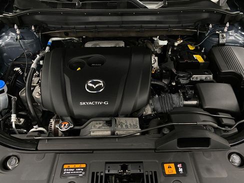 Used 2023 MAZDA CX-5 Carbon Edition AWD/4WD image 11