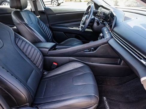 Certified 2023 Hyundai Elantra Limited w/ Cargo Package FWD image 20
