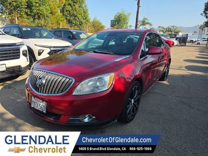 Used 2016 Buick Verano Sport Touring