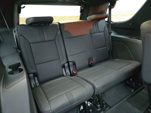 New 2026 Chevrolet Tahoe RST w/ Advanced Technology Package AWD/4WD image 12