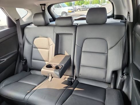 Used 2018 Hyundai Tucson Limited w/ Ultimate Package 02 AWD/4WD image 30