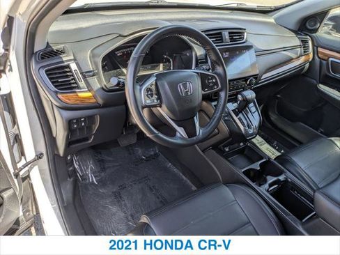 Used 2021 Honda CR-V EX-L image 14