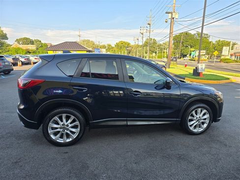 Used 2015 MAZDA CX-5 Grand Touring AWD/4WD image 24