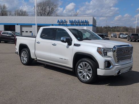 Used 2021 GMC Sierra 1500 Denali w/ Denali Premium Package image 12