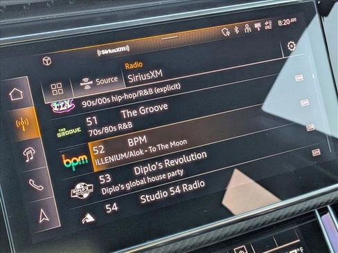 Used 2025 Audi RS Q8 performance image 14