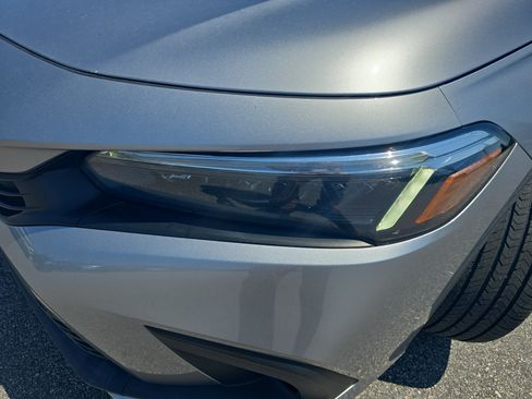 Certified 2024 Honda Civic Sport image 28