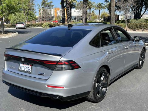 Used 2023 Honda Accord Sport image 21