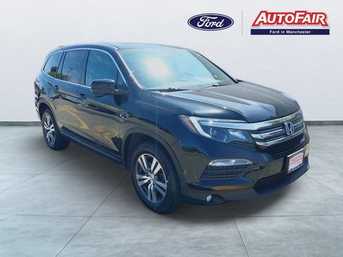Used 2017 Honda Pilot EX-L image 1