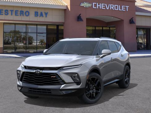 New 2026 Chevrolet Blazer RS w/ Driver Confidence II Package image 6