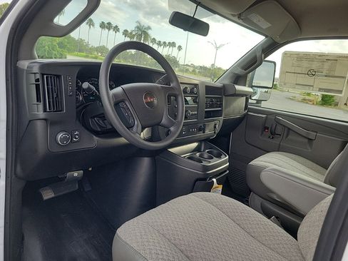 New 2025 GMC Savana 3500 w/ Power Convenience Package image 14