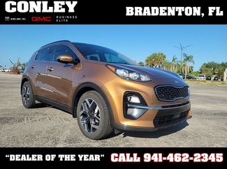Used 2020 Kia Sportage EX w/ EX Technology Package FWD video 1