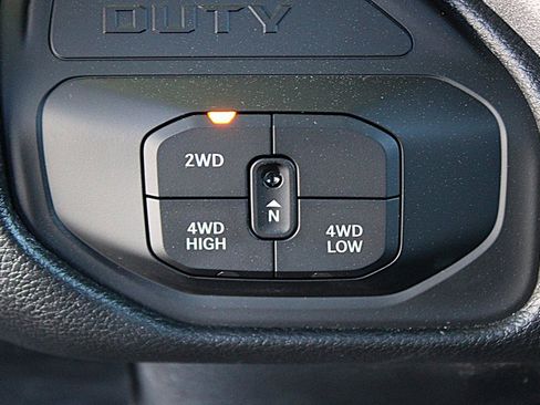 Used 2026 RAM 3500 Tradesman w/ Chrome Appearance Group A AWD/4WD image 24