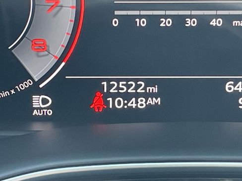 Certified 2025 Audi Q8 Prestige w/ Prestige Package AWD/4WD image 21