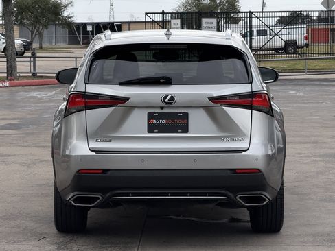 Used 2020 Lexus NX 300 F Sport w/ F Sport Premium Package image 8
