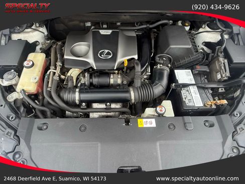 Used 2017 Lexus NX 200t AWD image 44