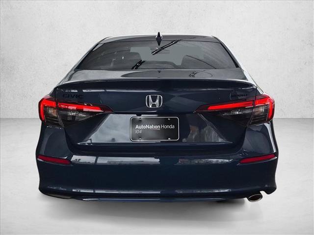 New 2026 Honda Civic Sport image 8