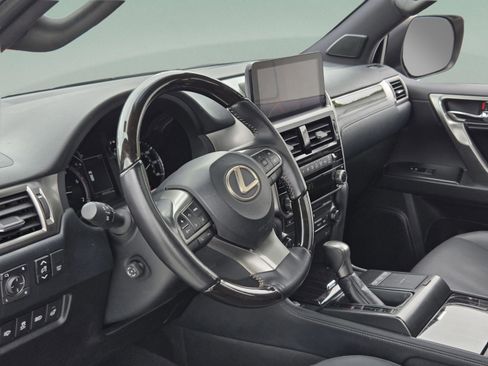 Used 2023 Lexus GX 460 Premium w/ Premium Package AWD/4WD image 11
