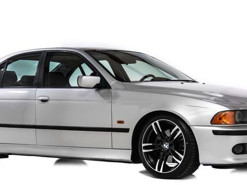 Used 2000 BMW 540i Sedan image 5