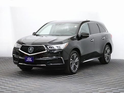 Used 2019 Acura MDX SH-AWD w/ Technology Package image 5