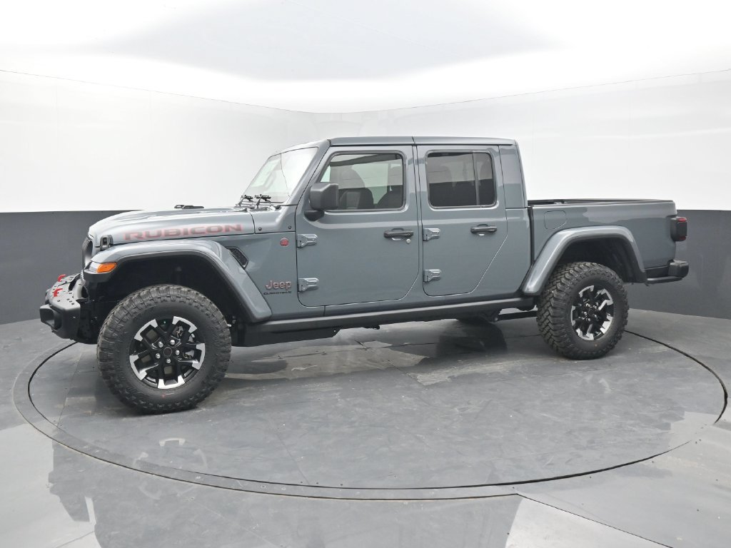 New 2026 Jeep Gladiator Rubicon w/ Steel Bumper Group AWD/4WD image 20