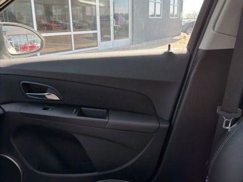 Used 2015 Chevrolet Cruze LTZ w/ Sun, Sound and Sport Package image 21