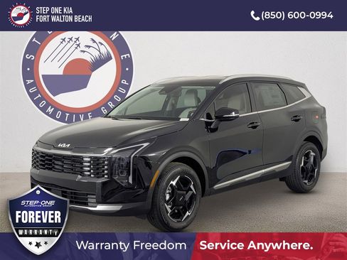 New 2026 Kia Sportage EX image 1