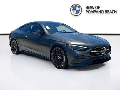 Used 2024 Mercedes-Benz CLE 300 4MATIC Coupe