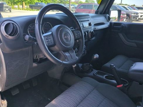 Used 2012 Jeep Wrangler Sport AWD/4WD image 15