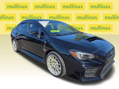 Used 2021 Subaru WRX STI Limited w/ Popular Package #3 (IZT)