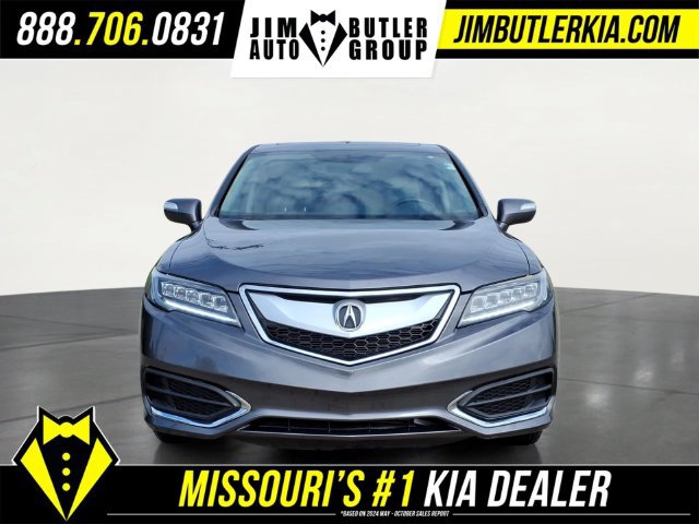 Used 2018 Acura RDX w/ Technology Package AWD/4WD image 27