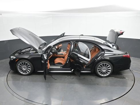 Used 2022 Mercedes-Benz S 580 4MATIC Sedan image 52